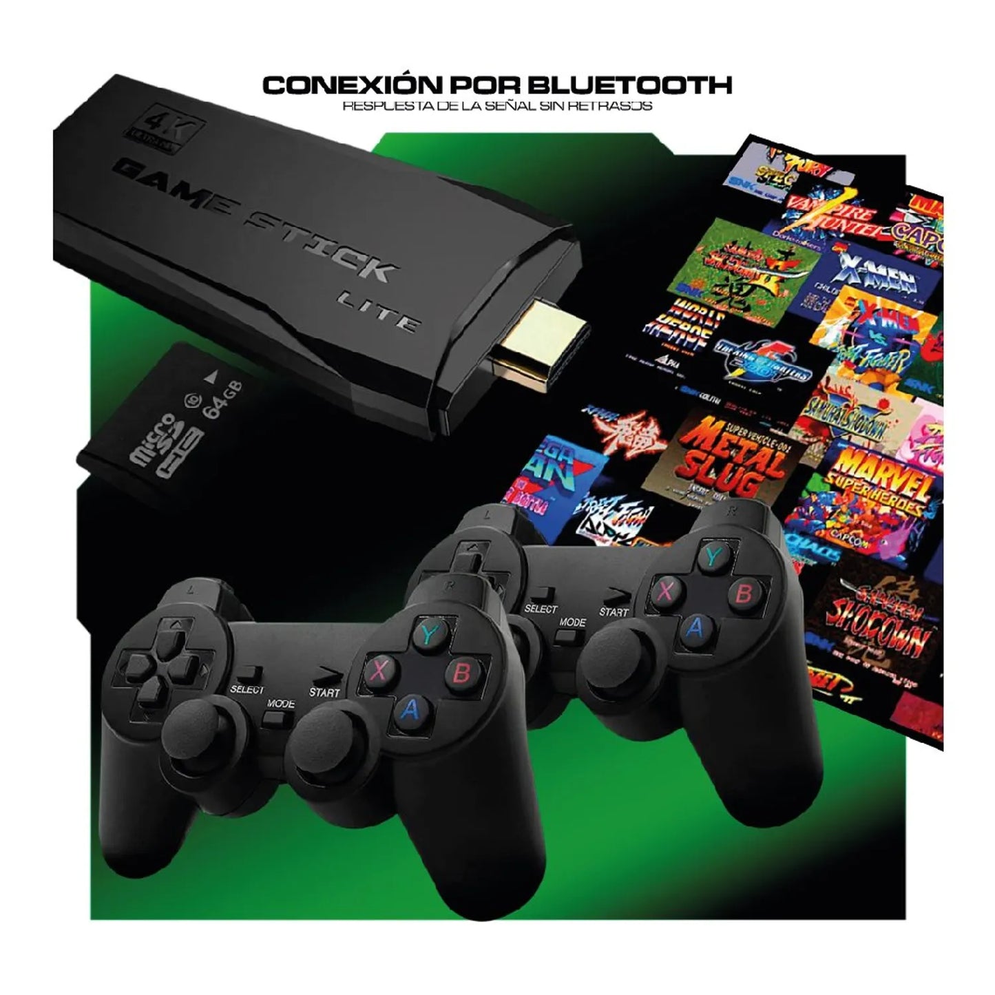 CONSOLA GAMER®️