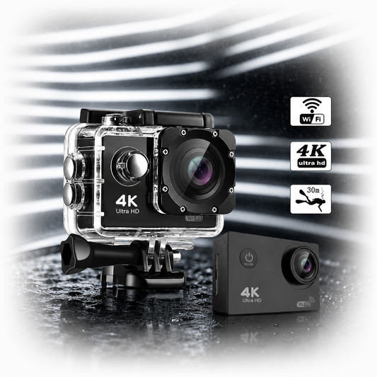 Cámara GoPro Acuática Ultra HD
