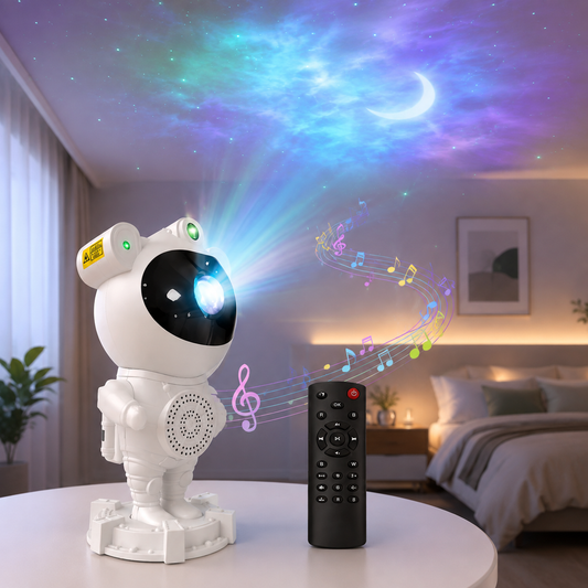 Proyector Astronauta