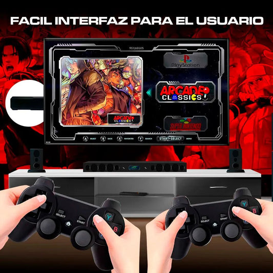 CONSOLA GAMER®️