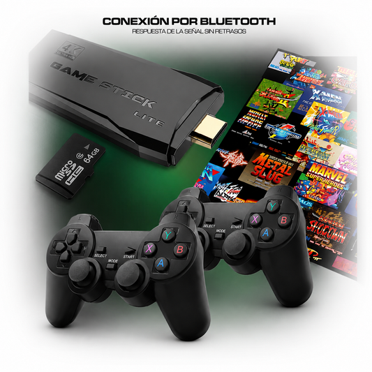 CONSOLA GAMER®️