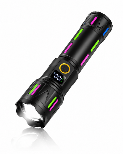 LINTERNA TITAN LIGHT PRO