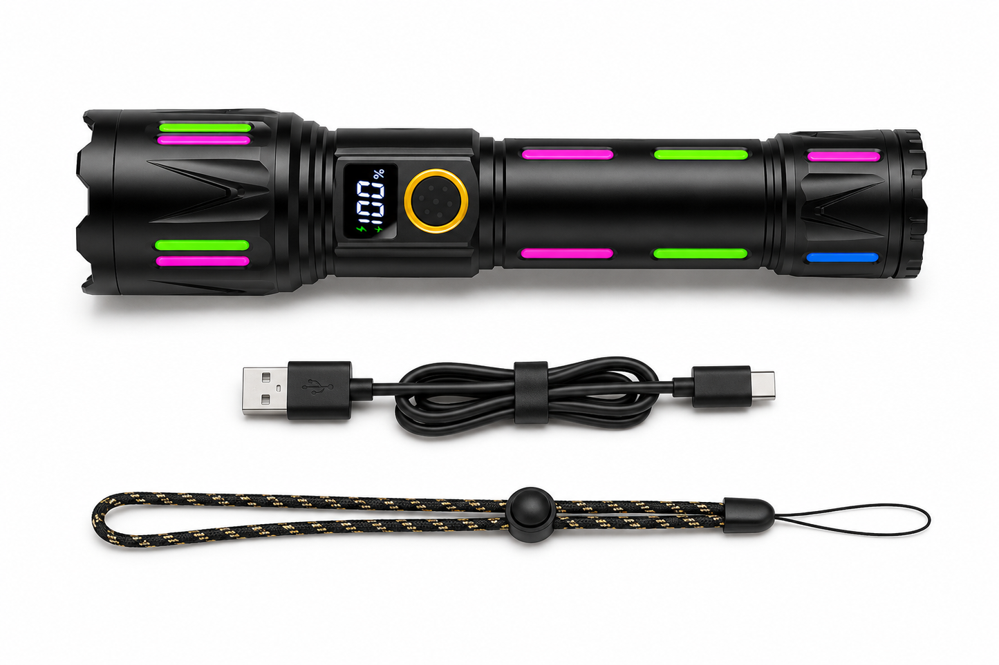 LINTERNA TITAN LIGHT PRO