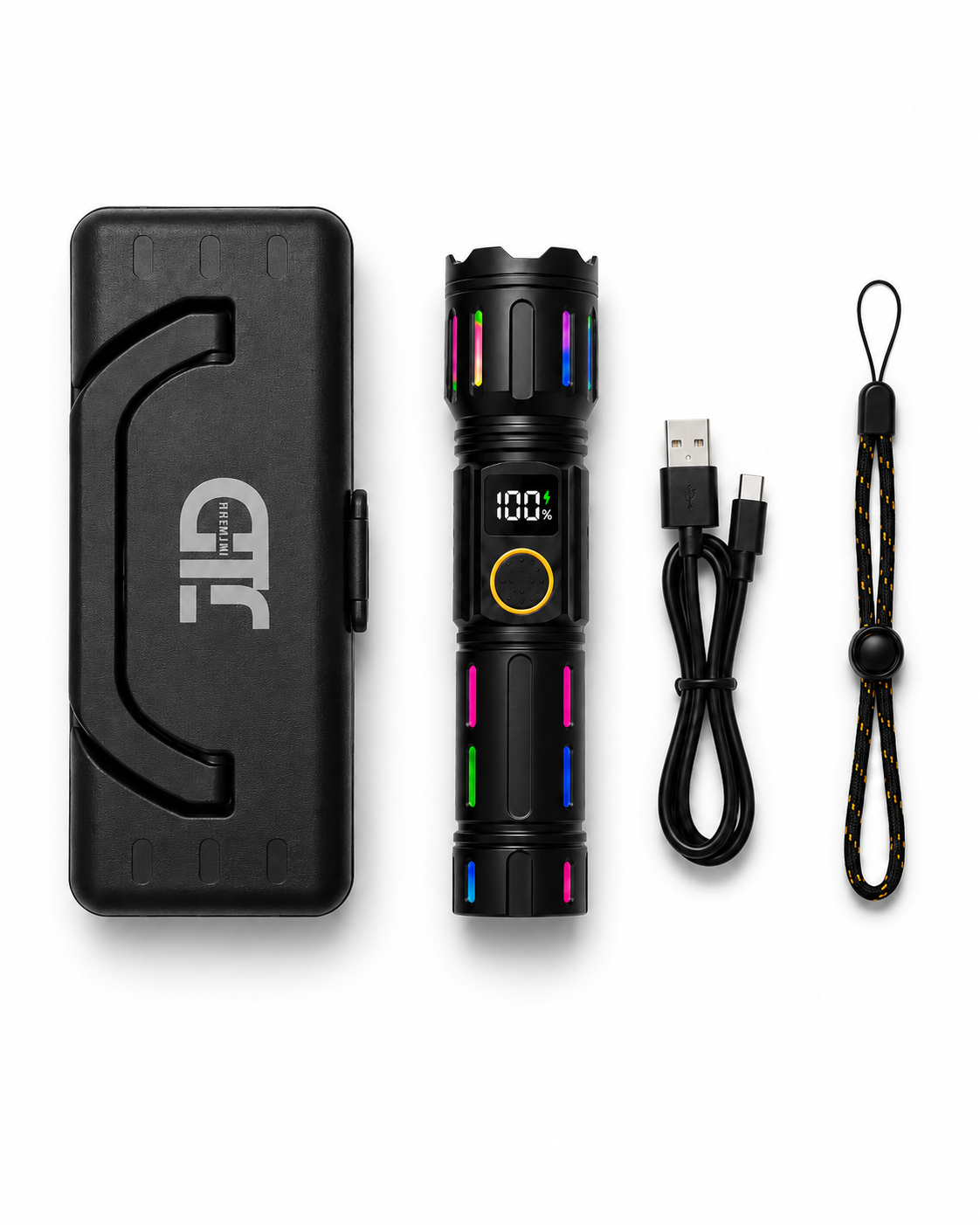LINTERNA TITAN LIGHT PRO