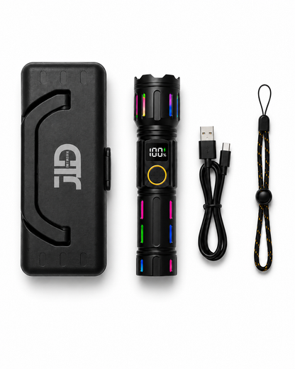 LINTERNA TITAN LIGHT PRO