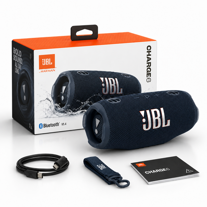 JBL Charge 6 Original Bluetooh Portatil