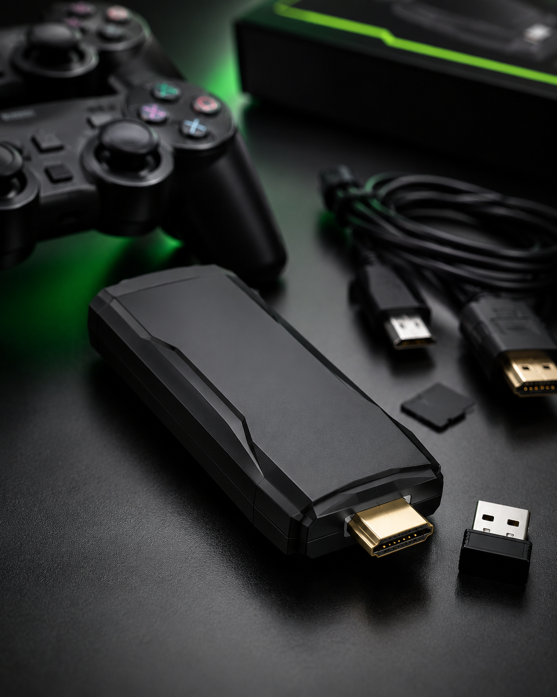 CONSOLA GAMER®️