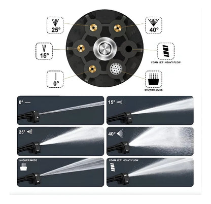 HIDROLAVADOPRA PRO 6 EN 1