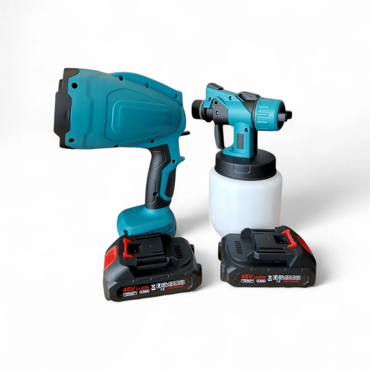 PULVERIZADORA INALAMBRICA