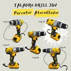 Taladro Percutor