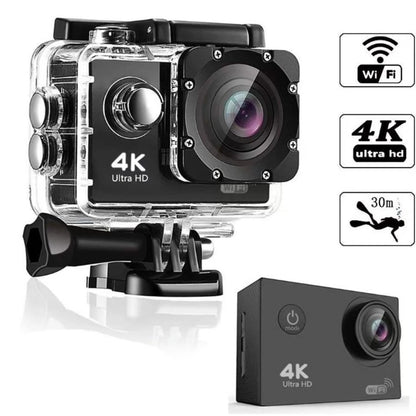 Cámara GoPro Acuática Ultra HD 4K